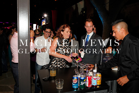 NSHMBA CONFERENCE & DIAGEO PARTY IN SAN ANTONIO