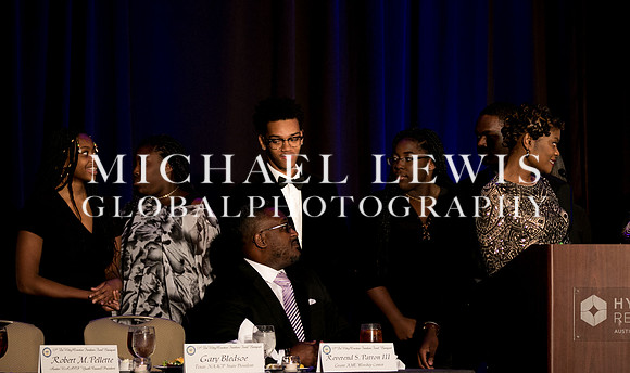 Austin NAACP Banquet 2018