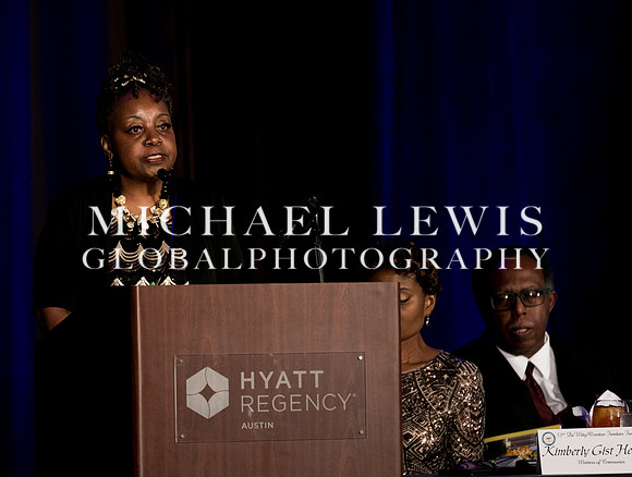 Austin NAACP Banquet 2018