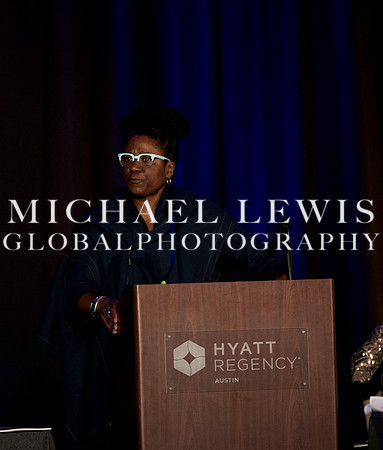 Austin NAACP Banquet 2018