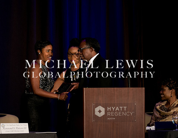 Austin NAACP Banquet 2018