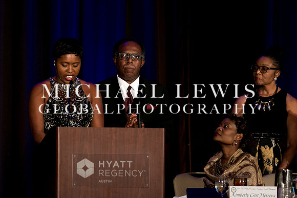 Austin NAACP Banquet 2018