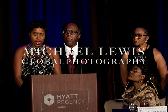 Austin NAACP Banquet 2018