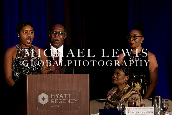 Austin NAACP Banquet 2018