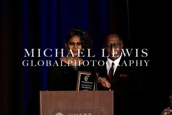 Austin NAACP Banquet 2018