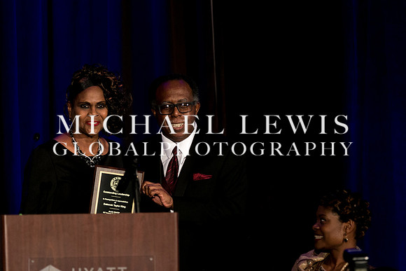 Austin NAACP Banquet 2018
