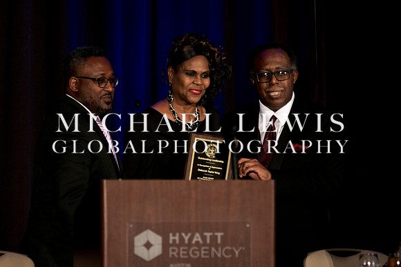 Austin NAACP Banquet 2018