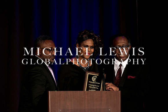 Austin NAACP Banquet 2018
