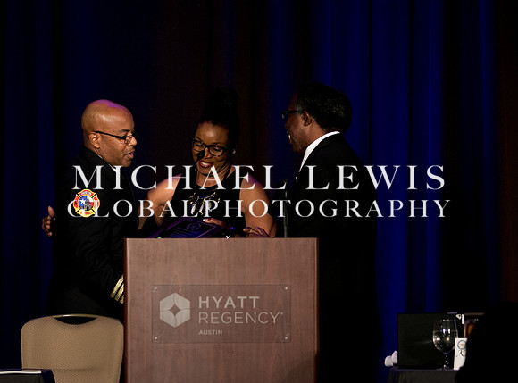 Austin NAACP Banquet 2018