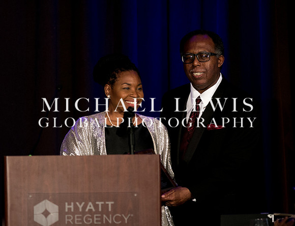 Austin NAACP Banquet 2018