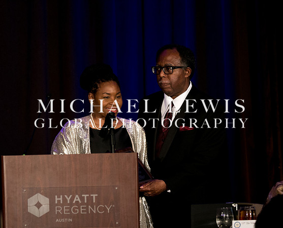 Austin NAACP Banquet 2018