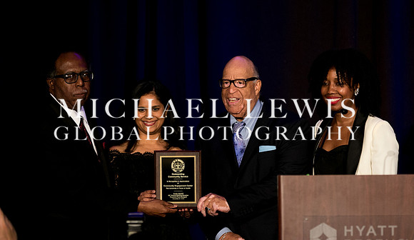 Austin NAACP Banquet 2018