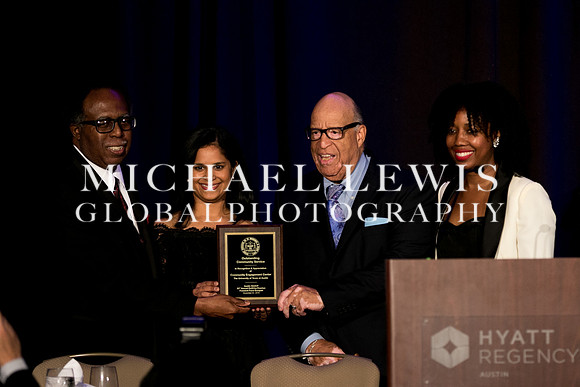 Austin NAACP Banquet 2018