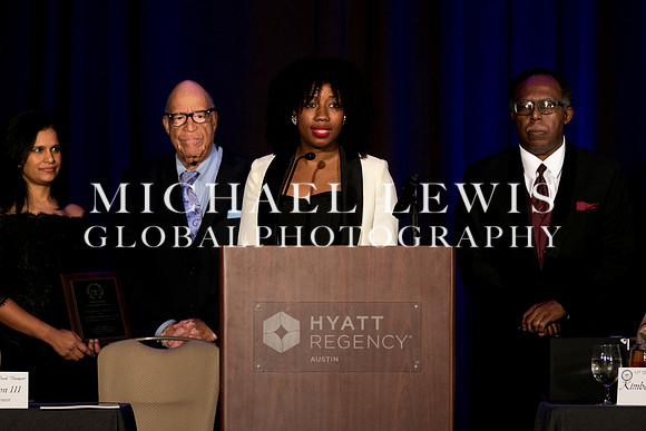 Austin NAACP Banquet 2018