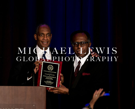 Austin NAACP Banquet 2018