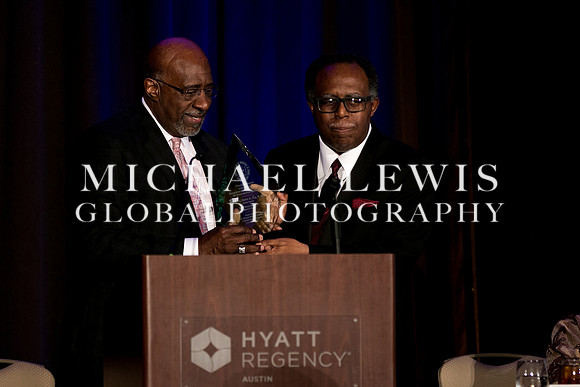 Austin NAACP Banquet 2018