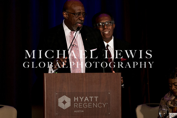 Austin NAACP Banquet 2018