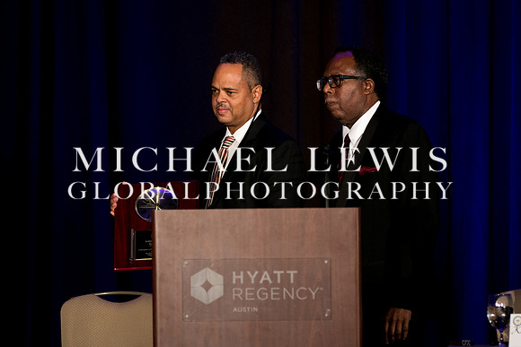 Austin NAACP Banquet 2018