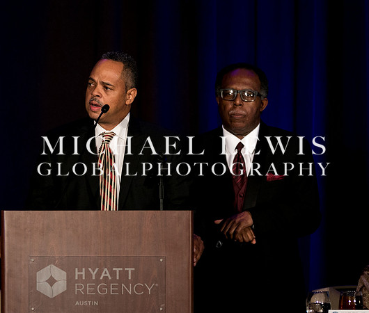Austin NAACP Banquet 2018