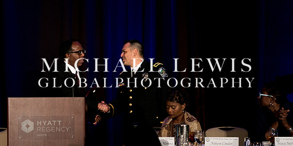 Austin NAACP Banquet 2018