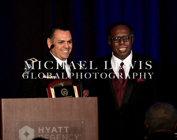 Austin NAACP Banquet 2018