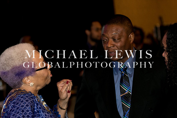 Austin NAACP Banquet 2018