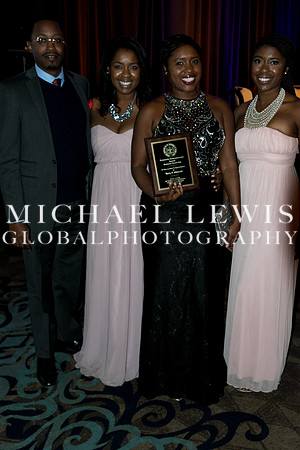 Austin NAACP Banquet 2018