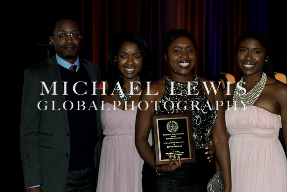 Austin NAACP Banquet 2018