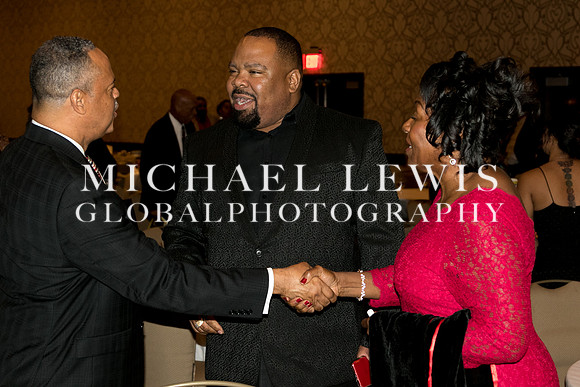 Austin NAACP Banquet 2018