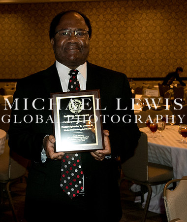 Austin NAACP Banquet 2018
