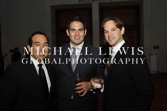 NSHMBA FOUNDERS GALA IN SAN ANTONIO 2013