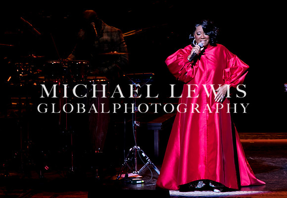 Patti LaBelle in Austin Texas
