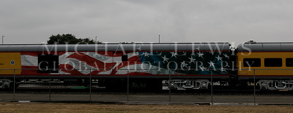 George H. W. Bush Final Resting Place