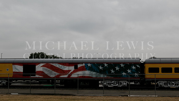 George H. W. Bush Final Resting Place