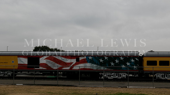 George H. W. Bush Final Resting Place