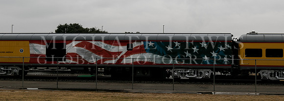 George H. W. Bush Final Resting Place