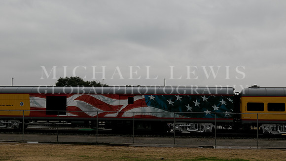 George H. W. Bush Final Resting Place