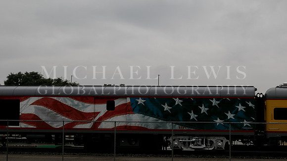 George H. W. Bush Final Resting Place