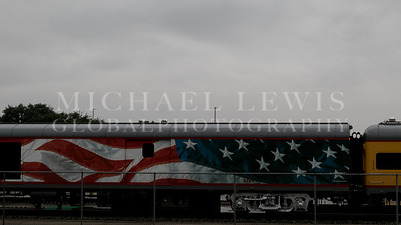 George H. W. Bush Final Resting Place