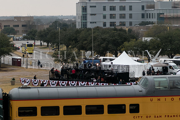 George H. W. Bush Final Resting Place