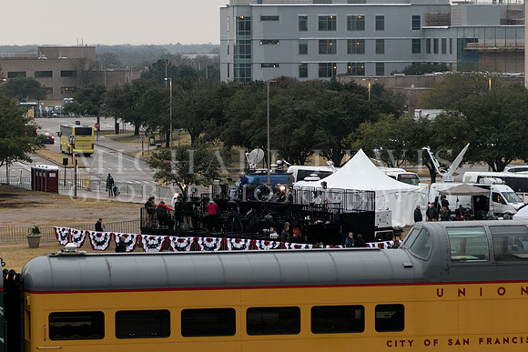 George H. W. Bush Final Resting Place