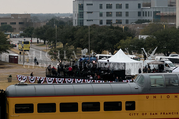 George H. W. Bush Final Resting Place