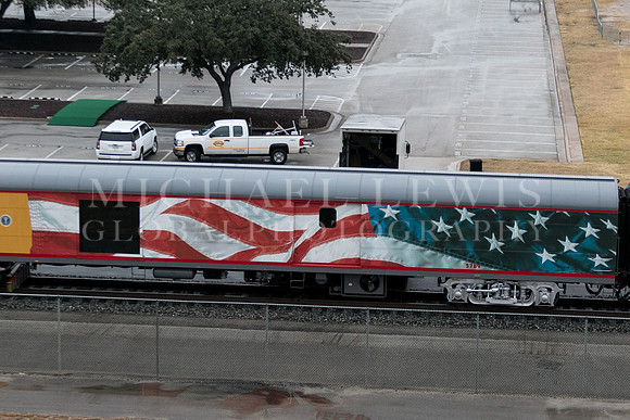 George H. W. Bush Final Resting Place