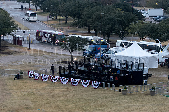 George H. W. Bush Final Resting Place