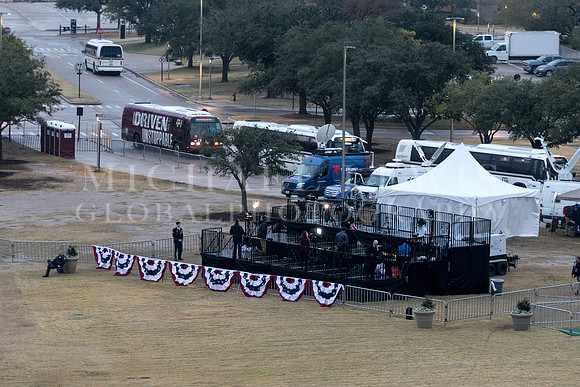 George H. W. Bush Final Resting Place