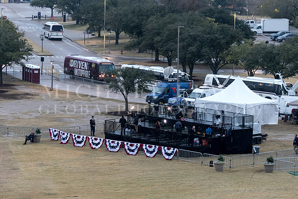 George H. W. Bush Final Resting Place