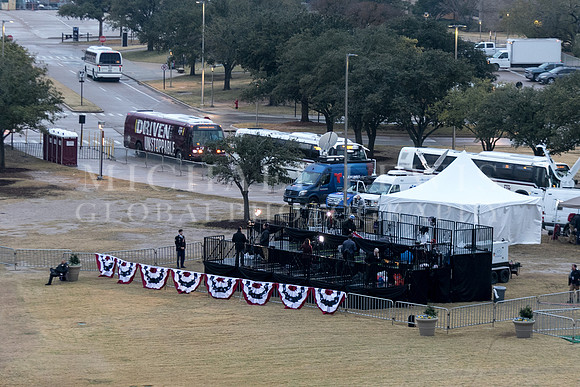 George H. W. Bush Final Resting Place