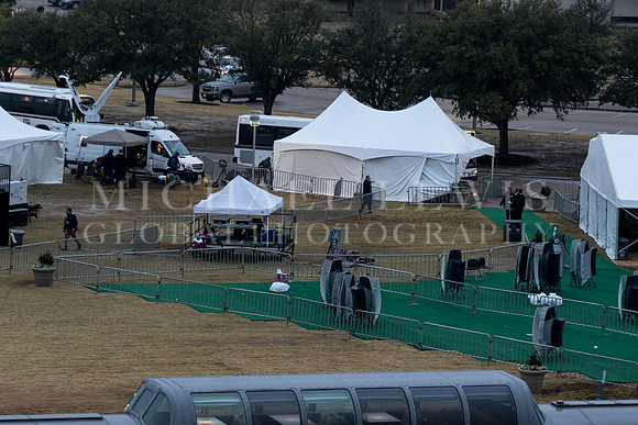 George H. W. Bush Final Resting Place