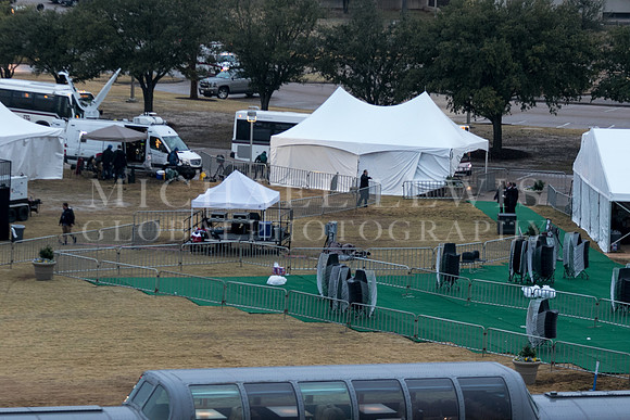 George H. W. Bush Final Resting Place