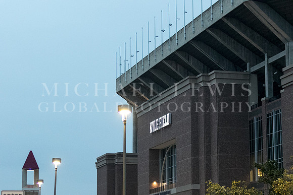 George H. W. Bush Final Resting Place